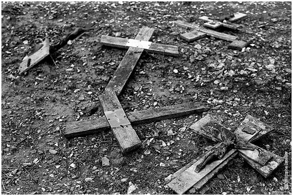 Photo noir et blanc "Le temps de l'oubli".©l 2005 Christophe Letellier, tous droits réservés. Pour revenir à la galerie, cliquez sur la photo. 