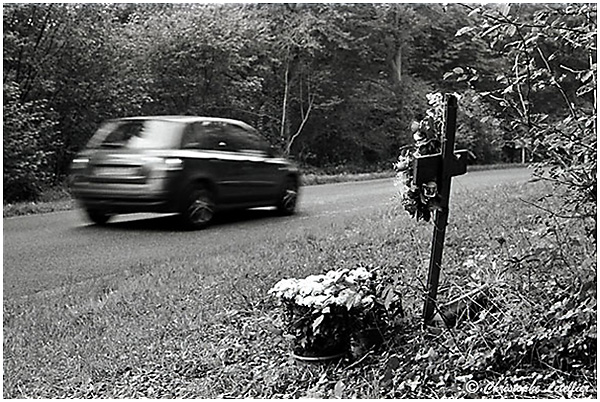 Photo noir et blanc "Le temps de l'oubli".©l 2005 Christophe Letellier, tous droits réservés. Pour revenir à la galerie, cliquez sur la photo. 