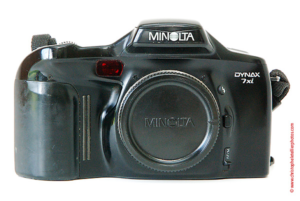 Minolta Dynax 7xi