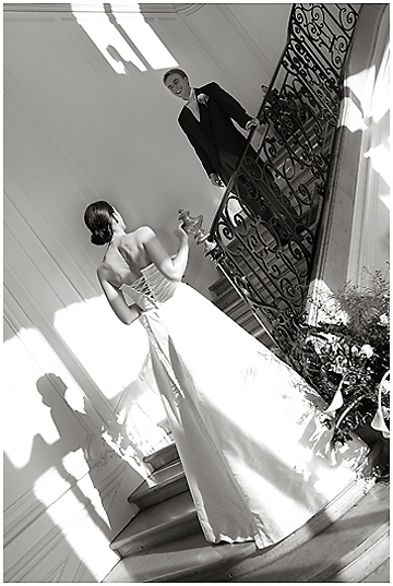 Mariage au Ch&acirc;teau de Dangu