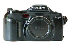 Minolta Dynax 7xi