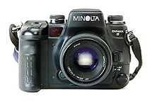 Minolta Dynax 9