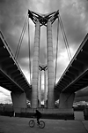 Pont Gustave Flaubert de Rouen