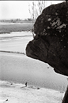 Le gardien du Mont St Michel