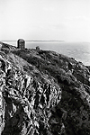 Contemplation,pointe du roc de Granville