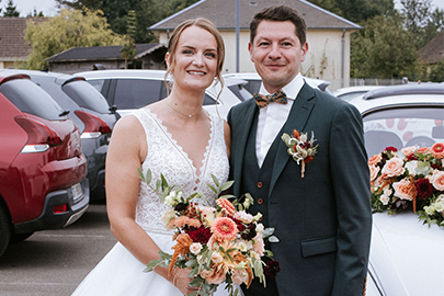 Elise et Jonathan