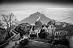 Ombre du Mont Saint Michel