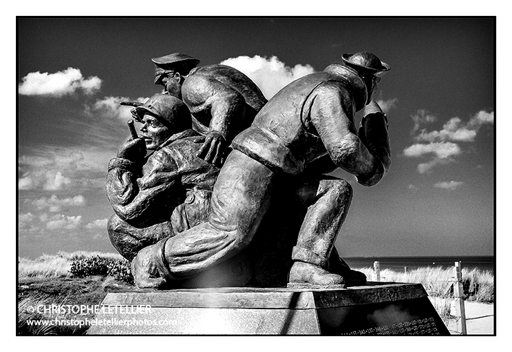 "UTAH BEACH MEMORIAL"© août 2013 Christophe Letellier tous droits réservés. Pour revenir à la galerie, faites un clic-gauche sur la photo.