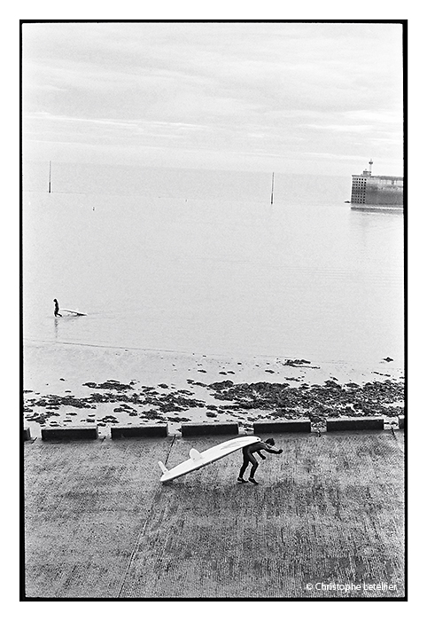 Le fardeau. ©  2007 Christophe Letellier, tous droits réservés. Pour revenir à la galerie, cliquez sur la photo.