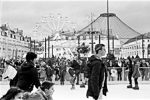 Patinoire de Noël de Beauvais